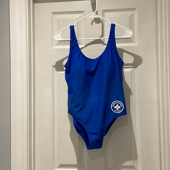 Gymshark Other - Shark Rescue by Breeza one piece swimsuit SZ Large